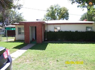 2505 Smedley Rd, Carlsbad, NM 88220