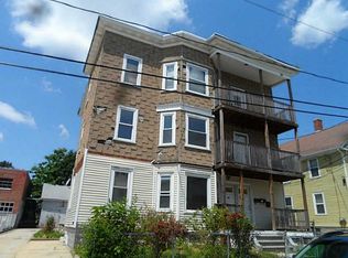 89 Chester St, Woonsocket, RI 02895