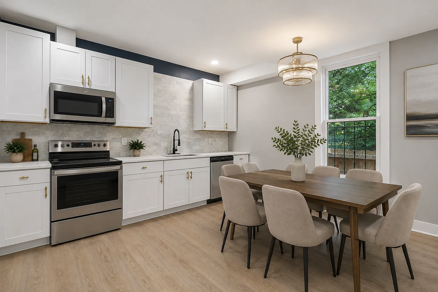 3 bed, 2.5 bath, 1500 sqft, $2,500 — Photo 4
