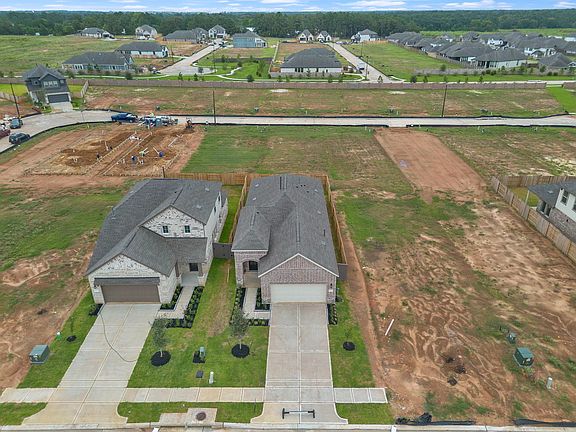 An additional view of your home, lot and growing community.