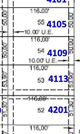 2nd image of 4105 S Rodman Ln