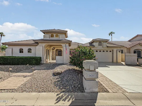 24203 S LAKESTAR Drive, Sun Lakes, AZ 85248