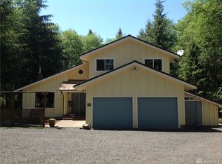 45 Elk Corner Rd, Forks, WA 98331