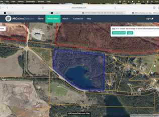0 W Sardis Rd, Bauxite, AR 72011