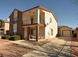 12088 Banner Crest Dr, El Paso, TX 79936