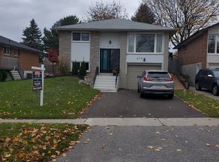 874 Central Park Blvd N, Oshawa, ON L1G 6P2