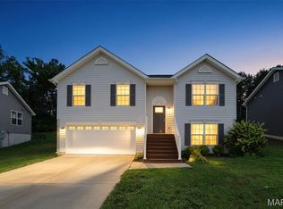 8112 Obrien Dr, Cedar Hill, MO 63016