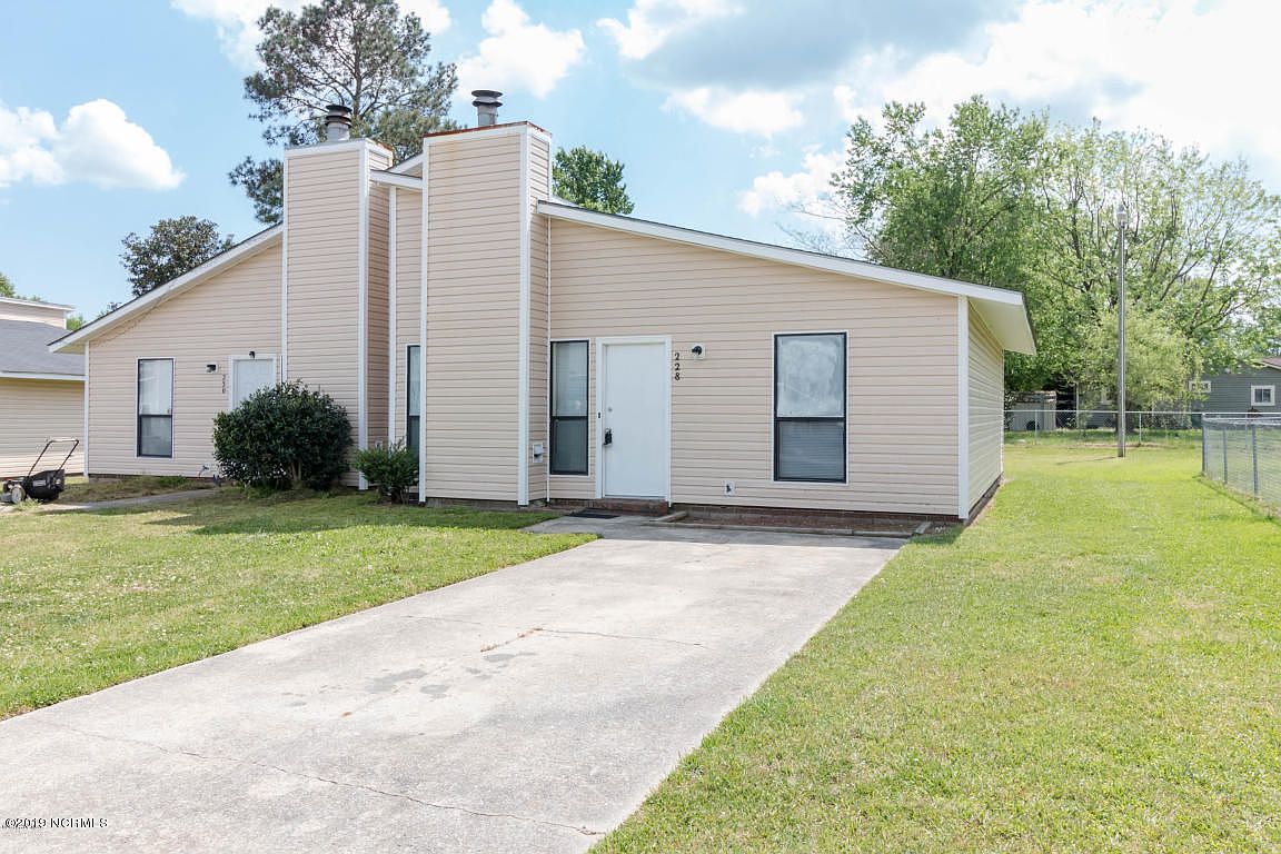 232 Yaupon Dr, Jacksonville, NC 28546 Zillow