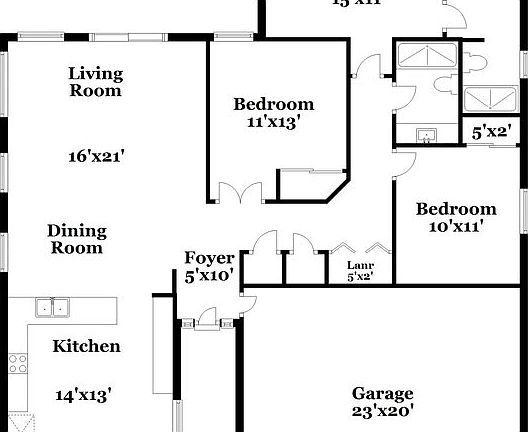 2nd image of 3031 W Hammer Ln