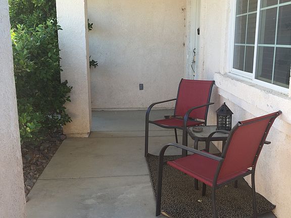 Front porch 