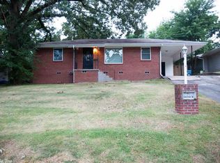 77 Lakeshore Dr, Little Rock, AR 72204
