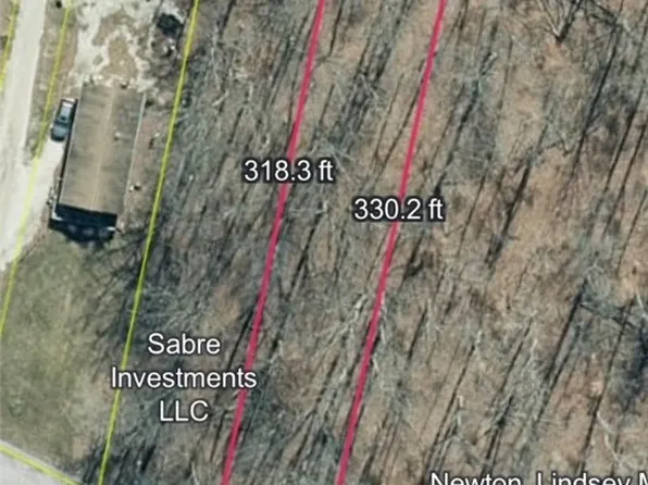0 Pedora School Road, Eckerty, IN 47116