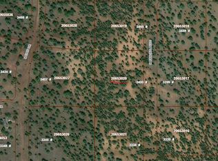 3400 N Randall Blvd, Williams, AZ 86046
