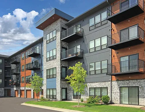 Sapphire Apartments