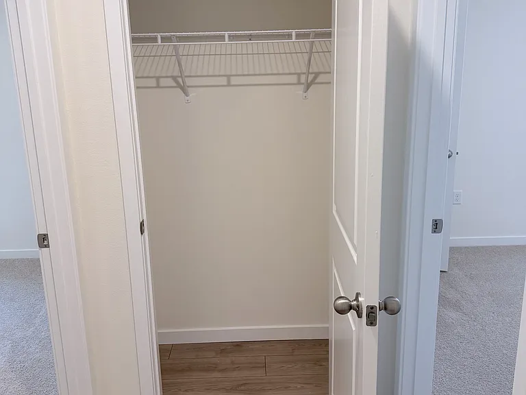 HALL CLOSET