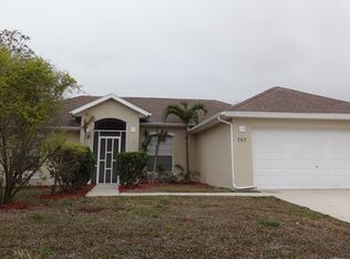 707 SW Andrew Rd, Port Saint Lucie, FL 34953