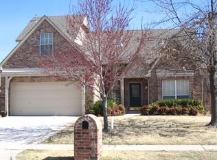 2431 S Redwood Pl, Broken Arrow, OK 74012