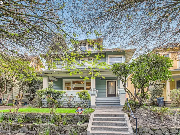 2322 NE Clackamas St, Portland, OR 97232