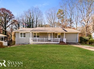 6689 Cambridge Dr, Rex, GA 30273