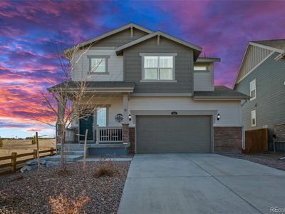 610 Mosquito Street, Elizabeth, CO, 80107