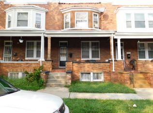 3210 Ramona Ave, Baltimore, MD 21213