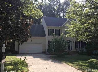 119 Bergeron Way, Cary, NC 27519