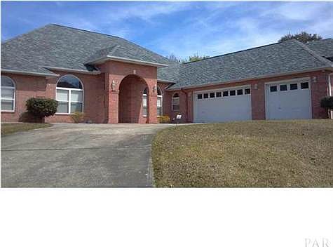 Gorgeous Custom Built home by Jernigan .3 car garage with finished storage in attic