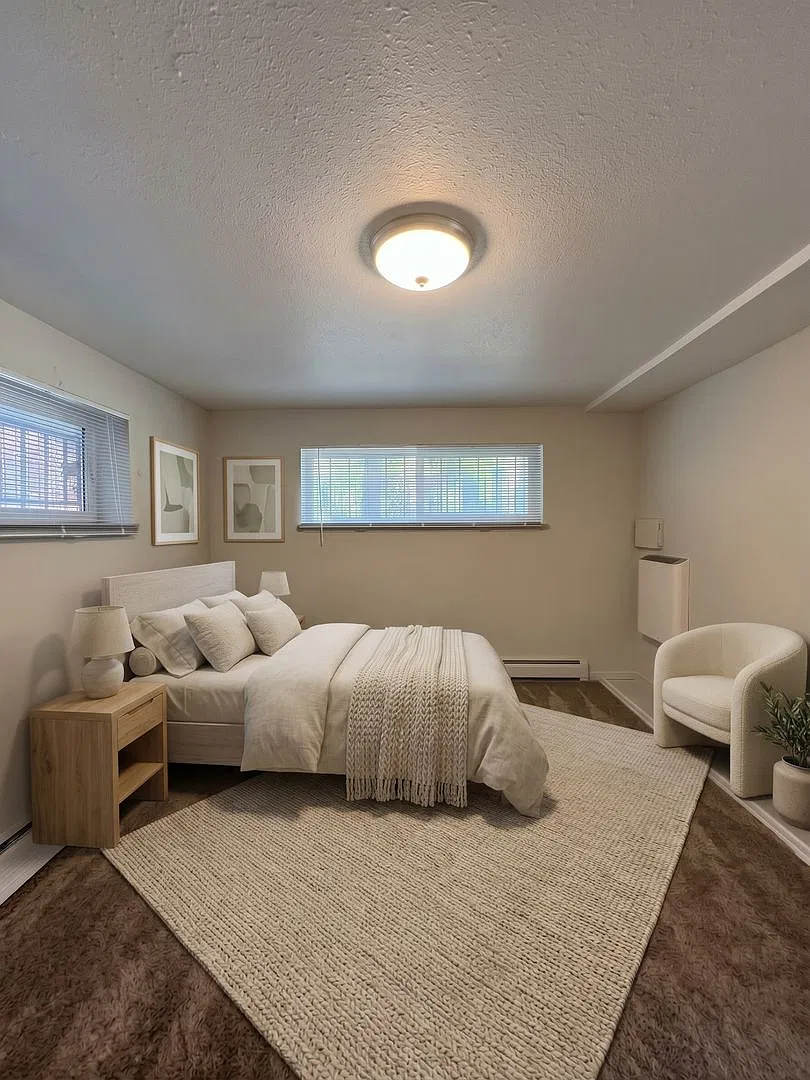 Efficient & Charming 1-Bedroom Unit in East Denver — Photo 4