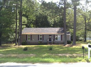 810 Old Zebulon Rd, Wendell, NC 27591