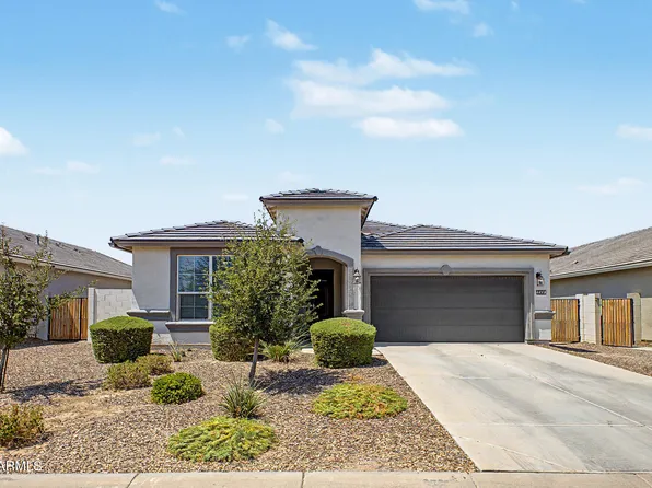 44318 W PALO OLMO Road, Maricopa, AZ 85138