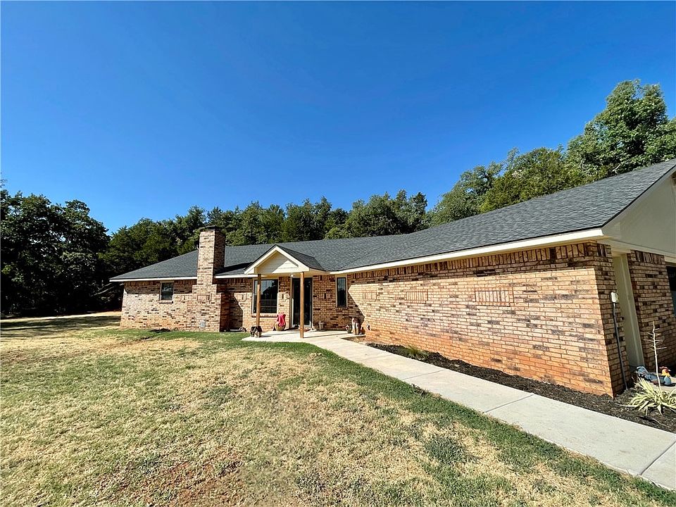 19072 County Road 1250, Gracemont, OK 73042 Zillow