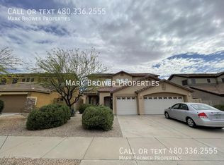 17453 W Rock Ledge Rd, Goodyear, AZ 85338