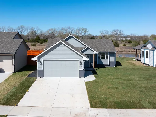 4437 S Mount Carmel Ave, Wichita, KS 67217