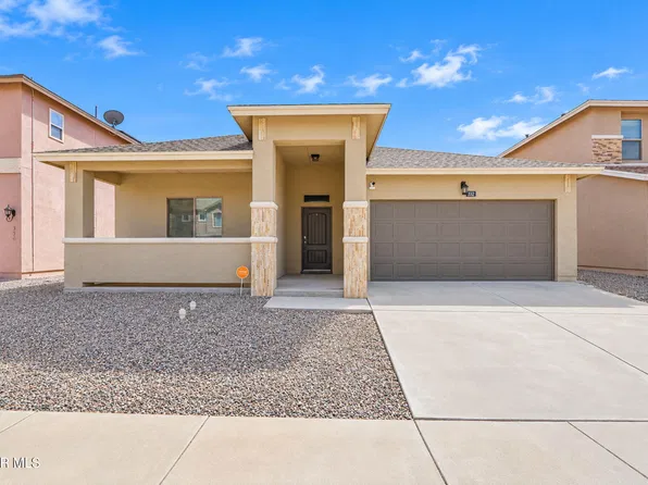532 Delancey St, El Paso, TX 79938