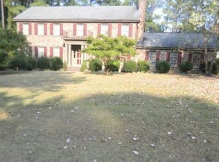 113 Candlewood Rd, Rocky Mount, NC 27804