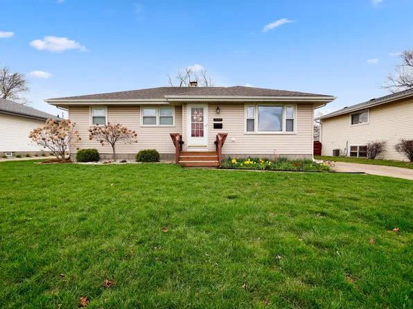 3509 43rd St, Highland, IN 46322