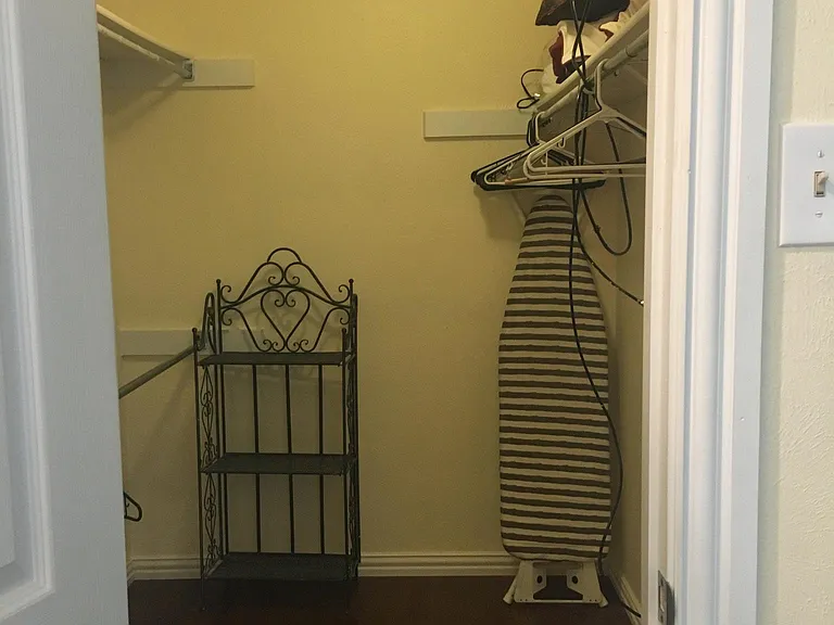 Master Closet