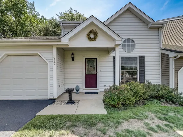 657 Nantucket Way, Island Lake, IL 60042
