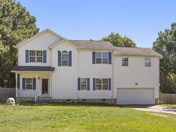 20 Greenleaf Ct, Louisburg, NC 27549