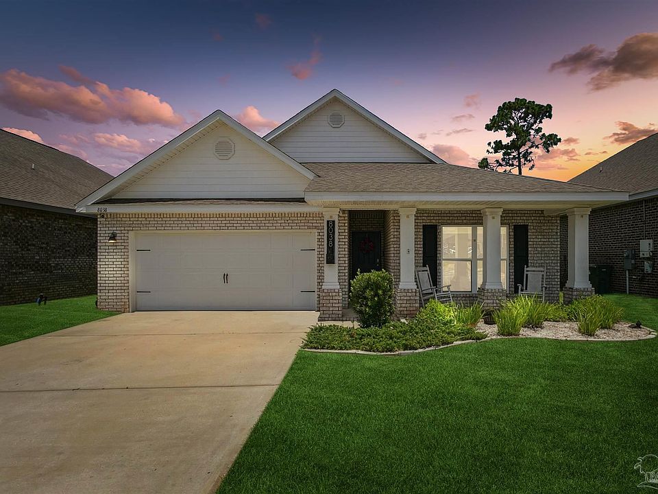 8038 Burnside Loop, Pensacola, FL 32526 | MLS #677332 | Zillow
