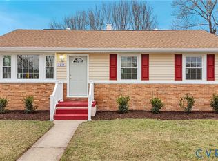 2214 Beau Ln, Richmond, VA 23223