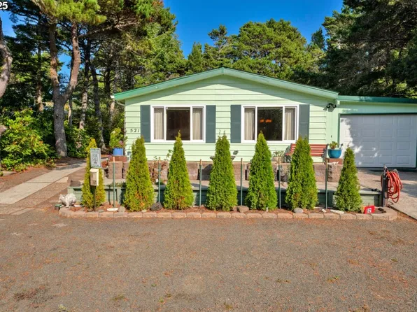 1601 Rhododendron Dr Space 521, Florence, OR 97439