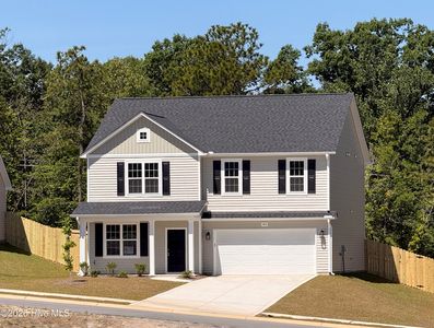 305 Harborwood Street, Lillington, NC, 27546