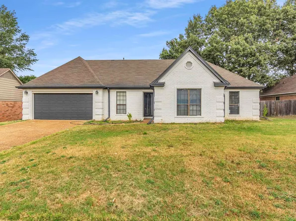 6950 Dovefield Ln, Bartlett, TN 38135