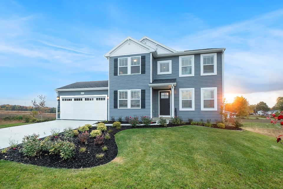 Shadybrook by Allen Edwin Homes in Dewitt MI Zillow
