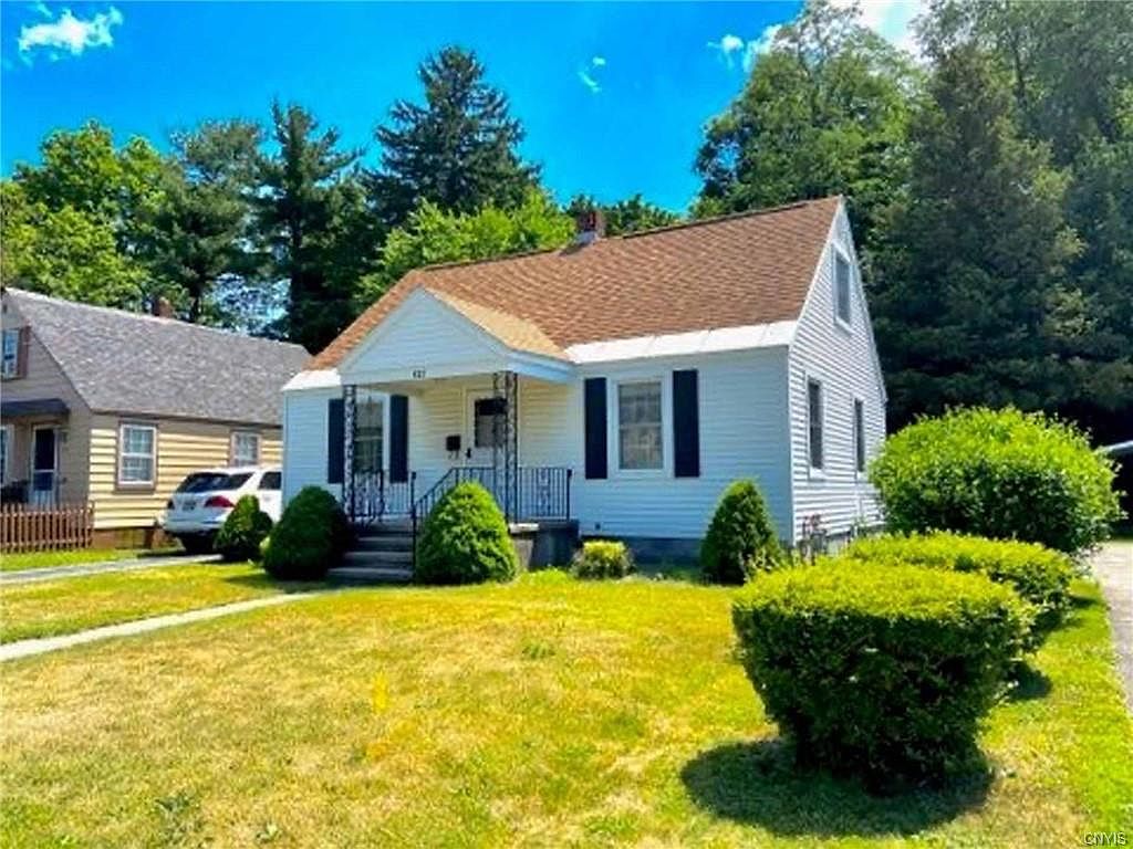 422 French Rd, Utica, NY 13502 Zillow