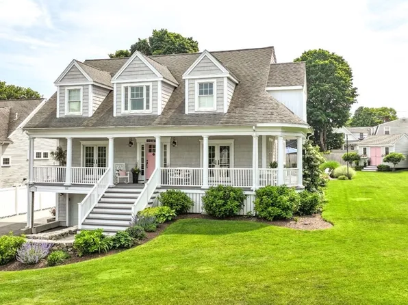 50 Kimball Beach Rd, Hingham, MA 02043