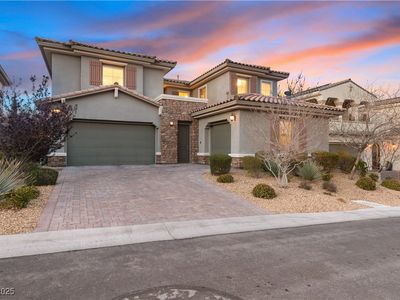193 Elder View Dr, Las Vegas, NV, 89138