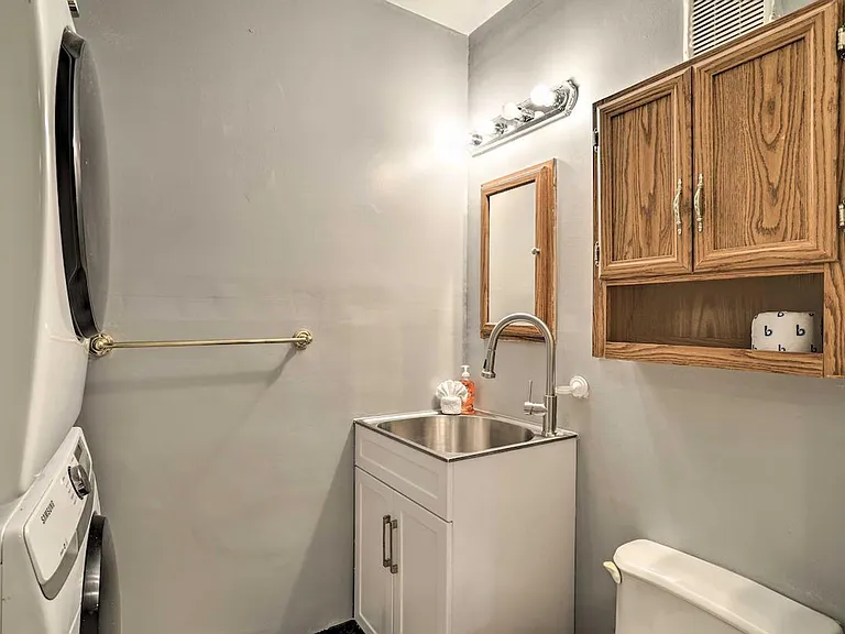 Laundry Room Cabinet