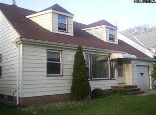 4099 Lowden Rd, South Euclid, OH 44121